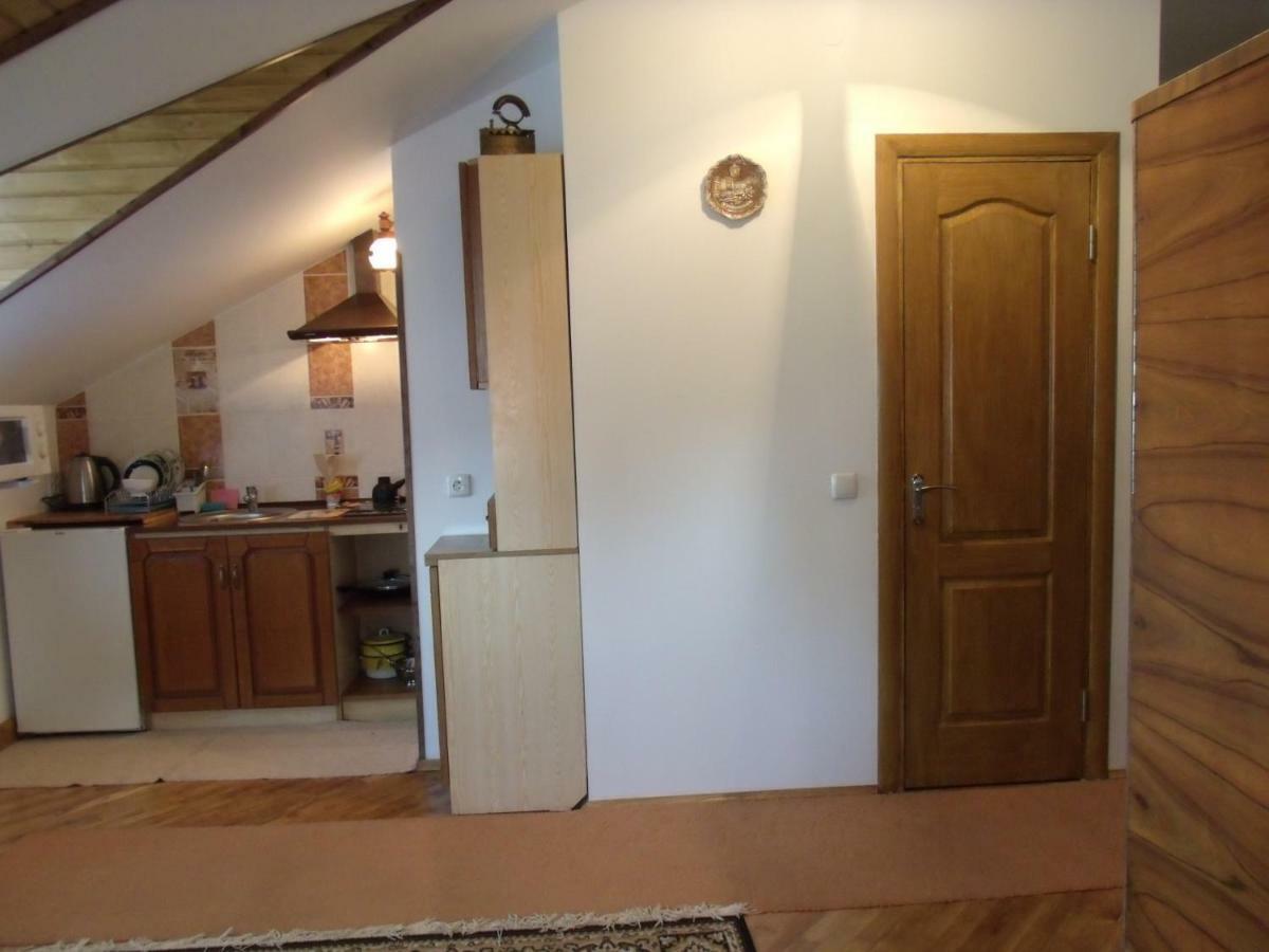 Квартира-Студия В Стиле Шале تريسكافيتس المظهر الخارجي الصورة