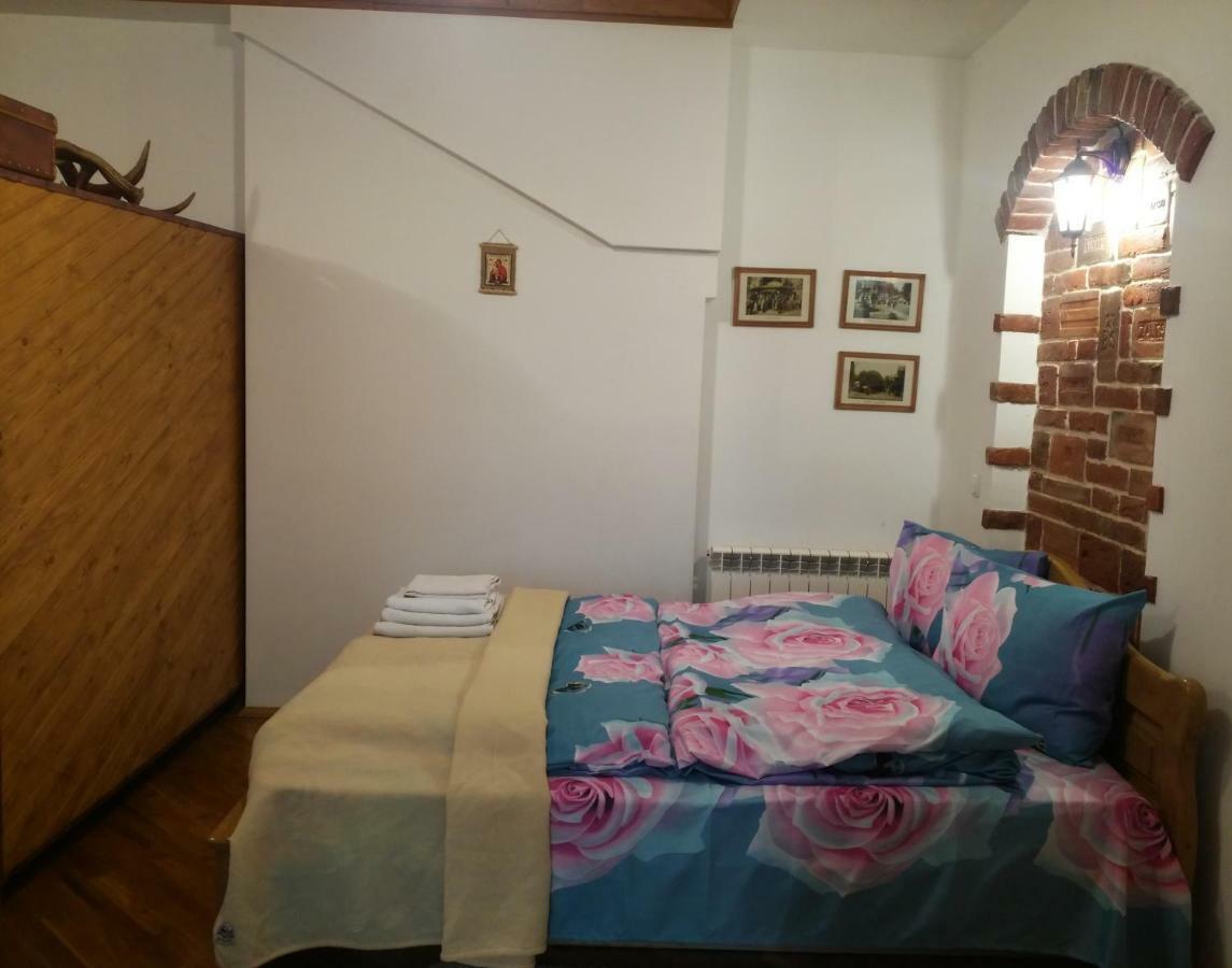 Квартира-Студия В Стиле Шале تريسكافيتس المظهر الخارجي الصورة