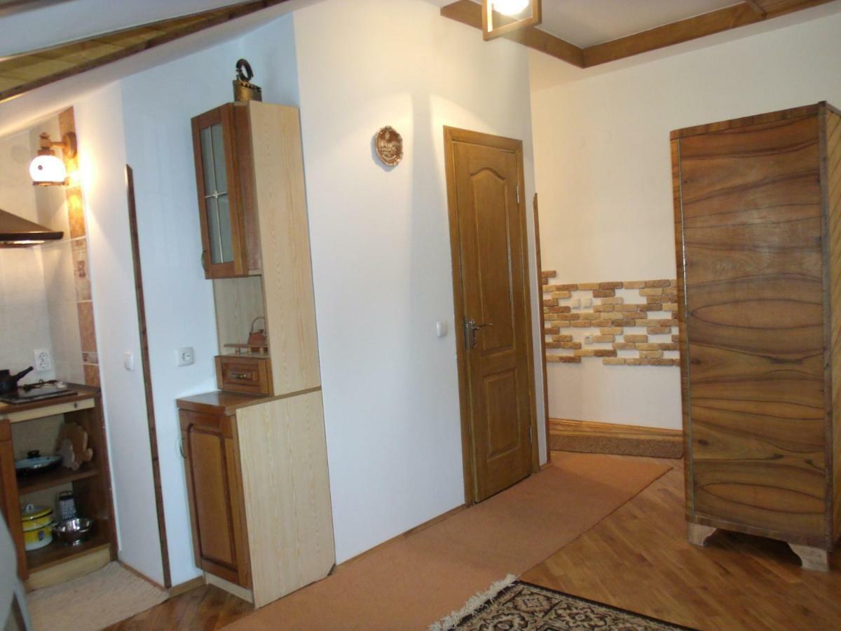 Квартира-Студия В Стиле Шале تريسكافيتس المظهر الخارجي الصورة