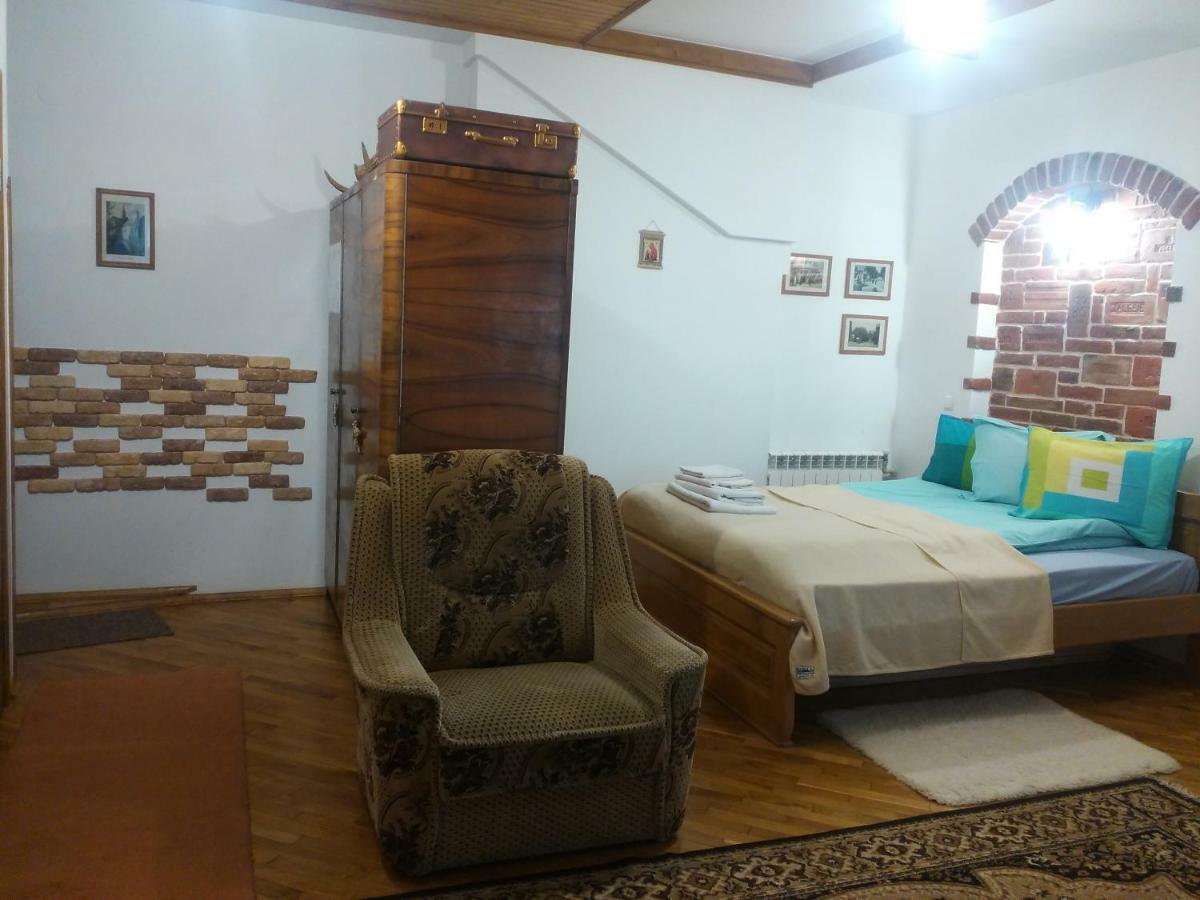 Квартира-Студия В Стиле Шале تريسكافيتس المظهر الخارجي الصورة