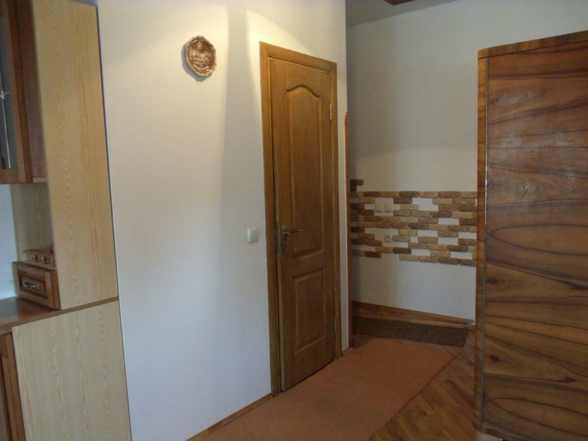 Квартира-Студия В Стиле Шале تريسكافيتس المظهر الخارجي الصورة