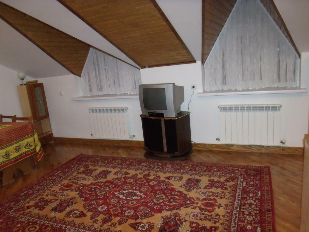 Квартира-Студия В Стиле Шале تريسكافيتس المظهر الخارجي الصورة