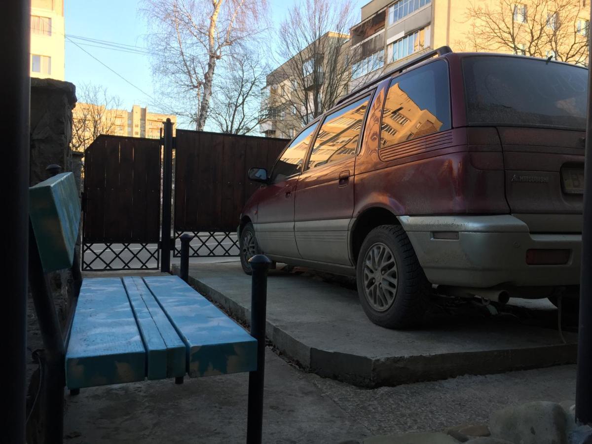Квартира-Студия В Стиле Шале تريسكافيتس المظهر الخارجي الصورة