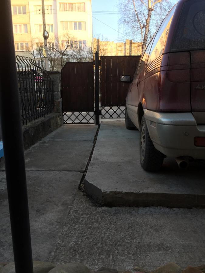 Квартира-Студия В Стиле Шале تريسكافيتس المظهر الخارجي الصورة